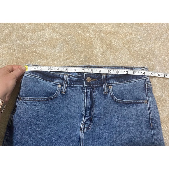 Wild Fable Jean shorts 10/30 R - Picture 5 of 6